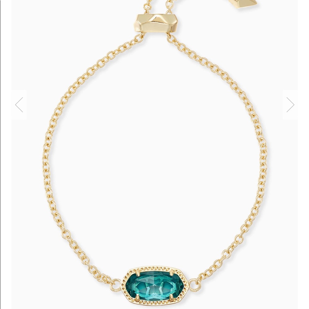 Kendra Scott bracelet - London Blue